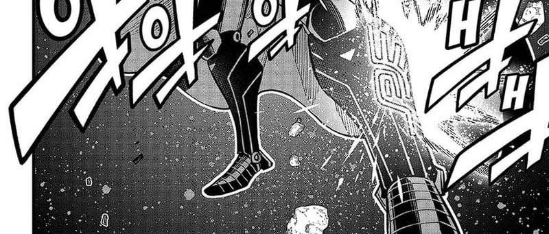 Eden’s Zero Chapter 267